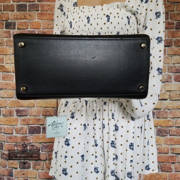 Kate spade madison avenue ridley street blanca bag - Picture 3 of 7